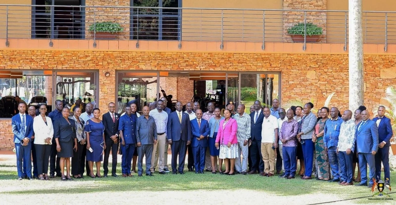 Minister Muyingo Calls for Stronger Parliament–Education Ministry Partnership to Transform Education and Sports - Kampala Media TV News Story