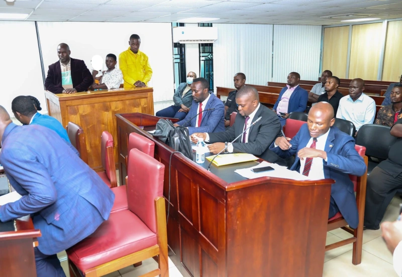 Three Mitooma District Officials Charged Over Alleged Mismanagement of UGX45m - Kampala Media TV News Story