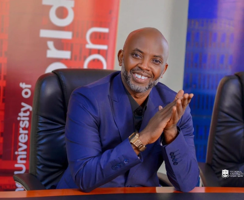 Lawyer defends Muganga appointment as state minister for internal affairs - Kampala Media TV News Story
