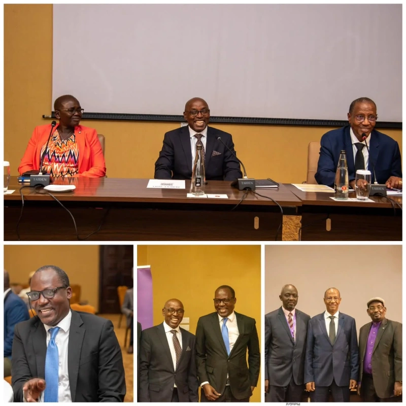 The Deputy Chief Justice  Justice Dr. Flavian Zeija, last evening officially closed the two day High Level Summit on Alternative Dispute Resolution (ADR) and Alternative Justice Systems (AJS)