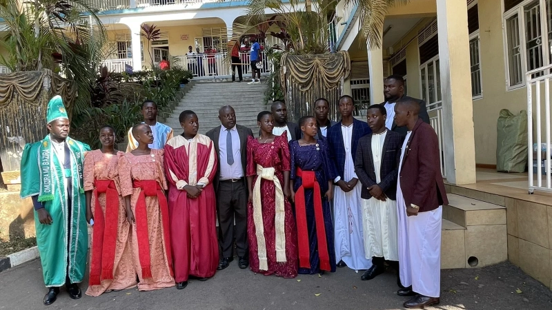 Seeta High School Champions Buganda Culture and Heritage Through Annual Language and Traditions Competition - Kampala Media TV News Story