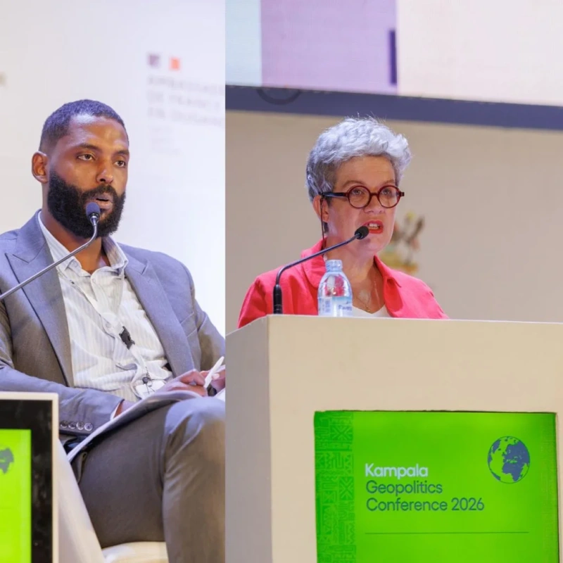 Kampala Geopolitics Conference Returns for Its 9th Edition at Makerere University - Kampala Media TV News Story