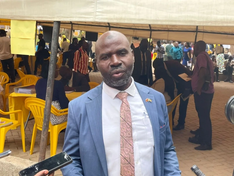 Hon. Hajji Mutumba Abdul Ssetuba Seeks Re-Election for Kiboga West MP Seat on Nrm Ticket