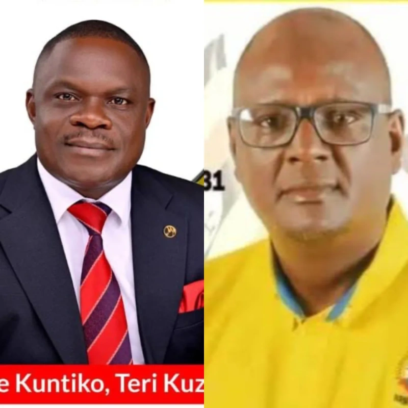 Legal Storm in Bbaale: Why Hon. Tebandeke Charles Is Likely to Defeat Kiiza Arthur’s Petition