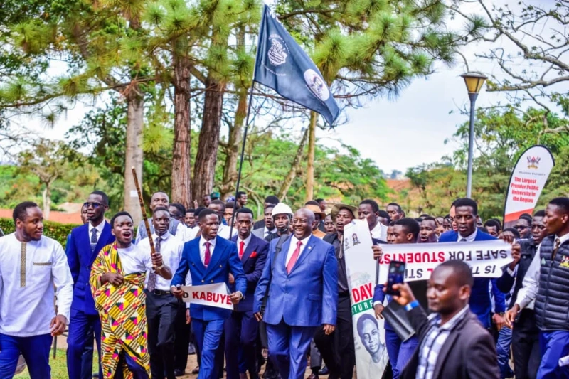 Makerere University Nkrumah Day Lecture Calls for African Leadership Rooted in Self-Reliance, Innovation and Transformation
