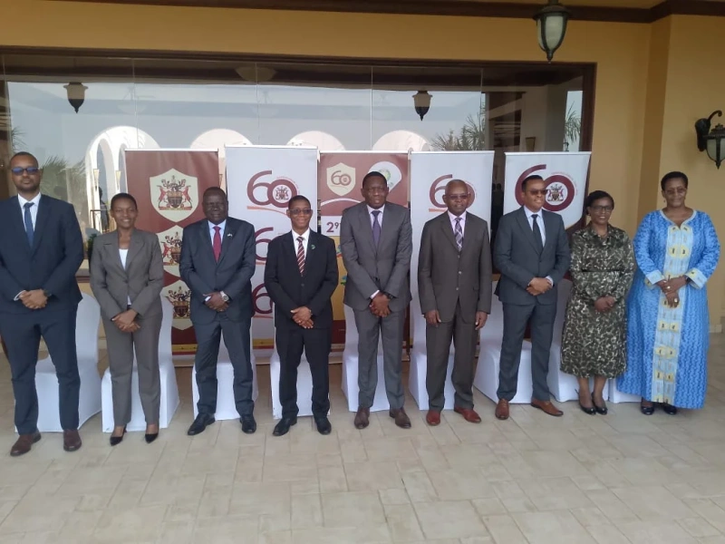 EAC Central Bank Governors Meet in Uganda to Advance Monetary Integration and Single Currency Agenda - Kampala Media TV News Story