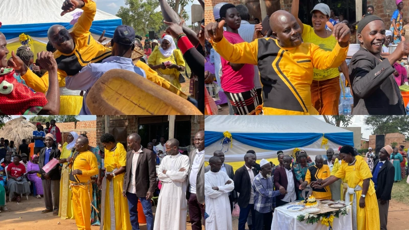 Neighbors Face Off in Village Election as NRM Candidate Secures Landslide Victory in Buyondo, Then Celebrates in Opponent’s Compound