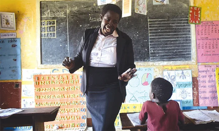 Good news as Museveni Government increase salaries for Headteachers and police officers