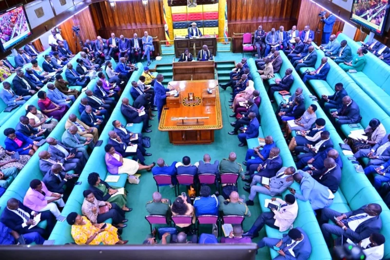 Deputy Speaker Thomas Tayebwa Proposes Reconciliation Committee to Address Political Tensions