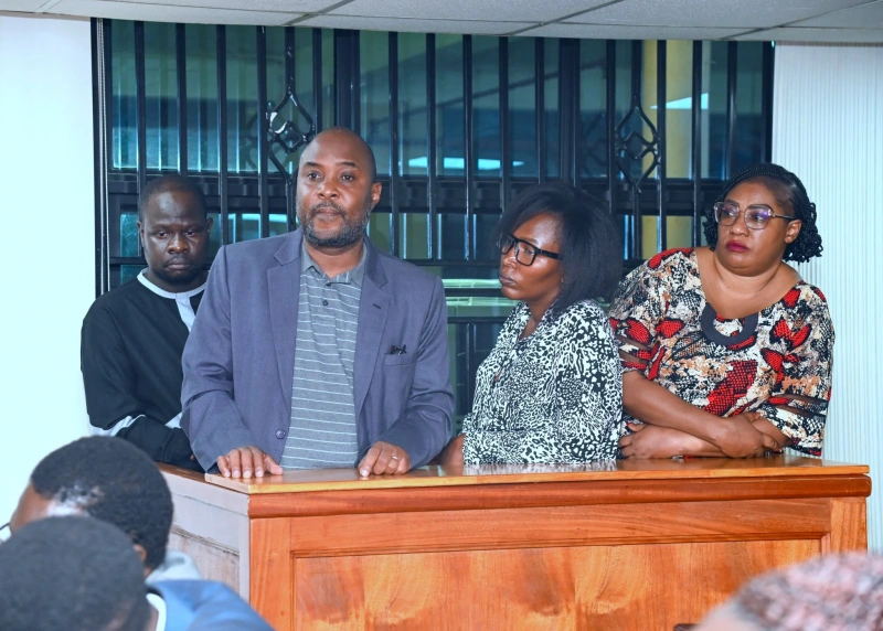 Four KCCA Officials, Land Dealer Remanded Over Alleged Shs600 Million Munyonyo Land Fraud