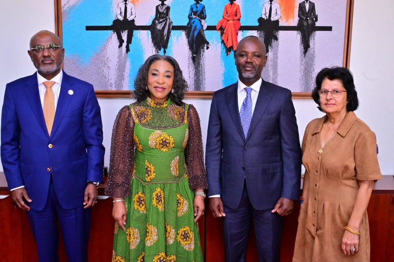 Thomas Tayebwa Seeks Commonwealth Expertise to Strengthen Parliament - Kampala Media TV News Story