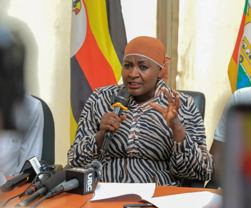Namyalo Demands Forensic Audit of Shs1.7 Trillion as Power Blackouts Persist Across Uganda
