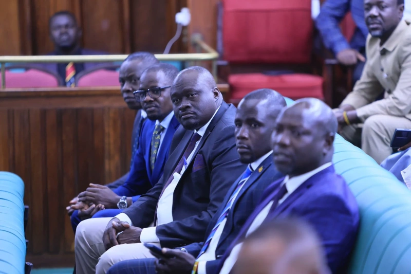 Lawmakers Push for Shs8 Billion to Build Regional Justice Offices Amid Rising Case Backlog - Kampala Media TV News Story