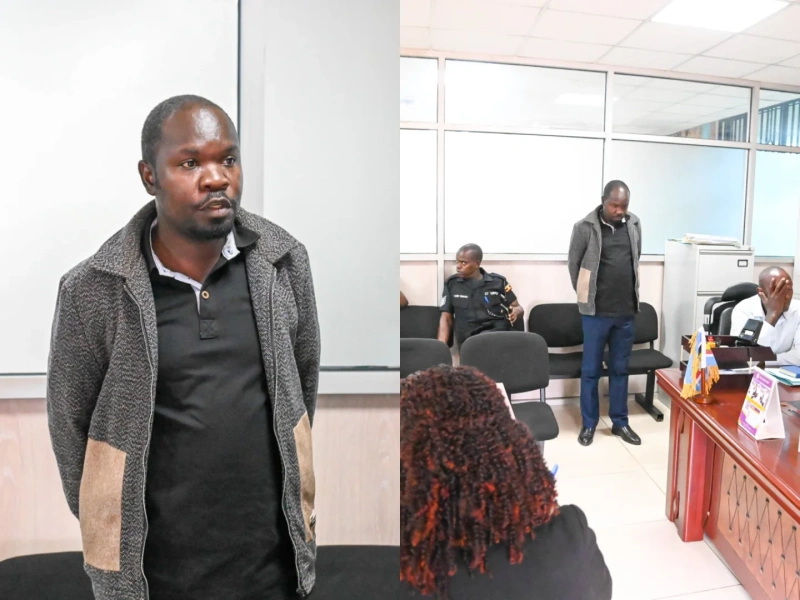 FORMER MUKONO LC III CHAIRPERSON CHARGED OVER ALLEGED UGX 38 MILLION GOVERNMENT JOB SCAM
