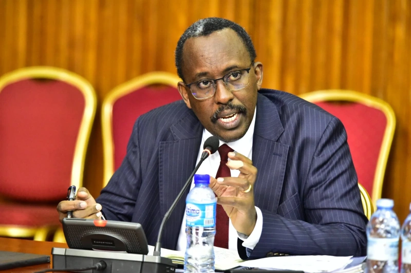 URA Defends Tax Measures Before COSASE, Assures Traders of Swift Border Clearance URA Defends Tax Measures Before COSASE, Assures Traders of Swift Border Clearance