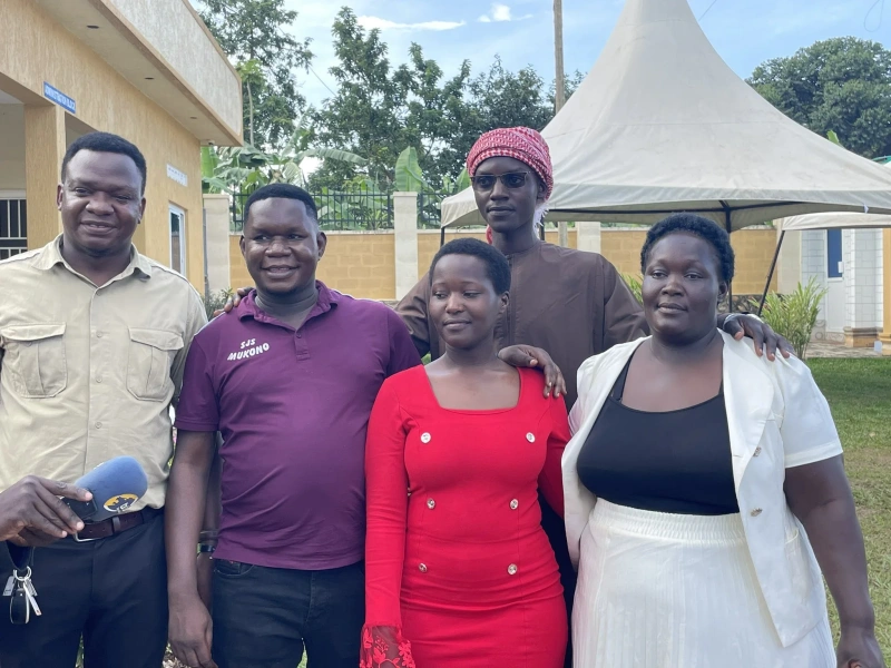 Academic Glory for Seeta High School A Campus Kigombya as UACE 2025 Results Reflect Excellence