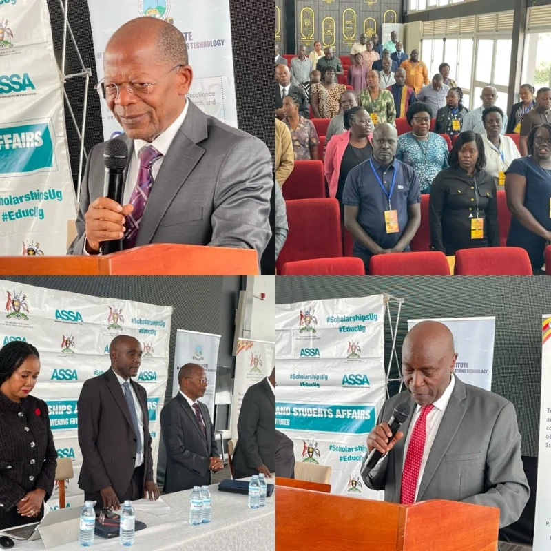 Acting Minister Muyingo Opens 37th JAB Selection Exercise for 2026/2027 Academic Year - Kampala Media TV News Story