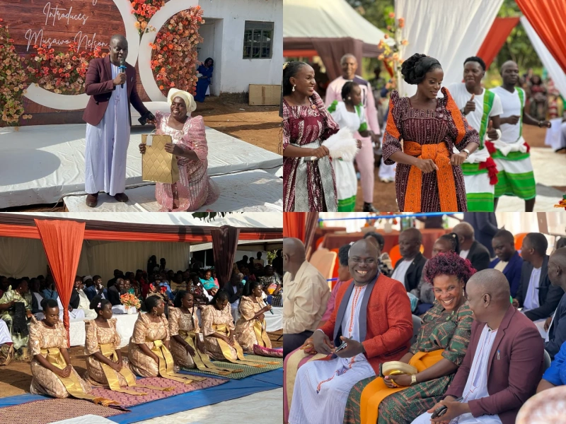 Minister Muyingo Urges Parents to Raise Children Responsibly as He Celebrates Margaret Nanyonga’s Inspiring Journey - Kampala Media TV News Story