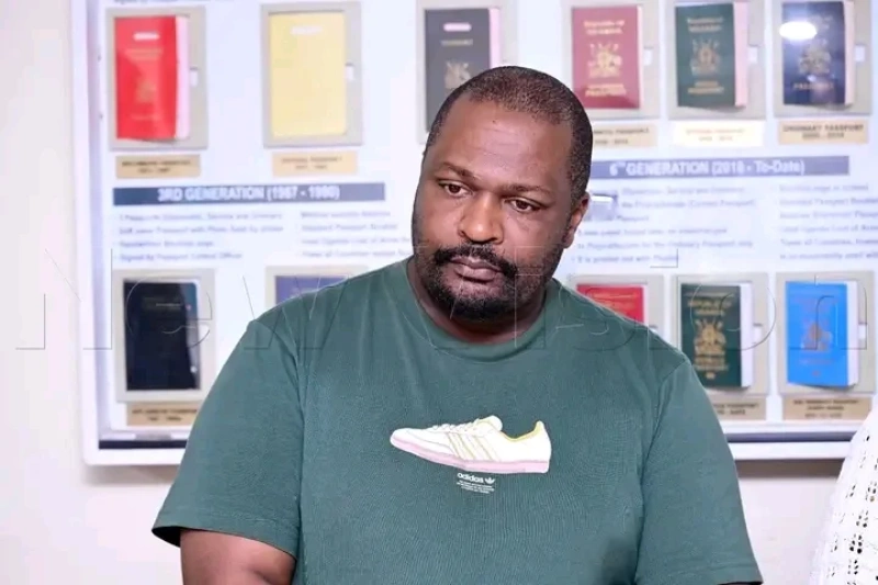 Who is Alleged International Kingpin “King Keith” Mugisha Arrested in Kampala Drug and Fraud Crackdown? - Kampala Media TV News Story