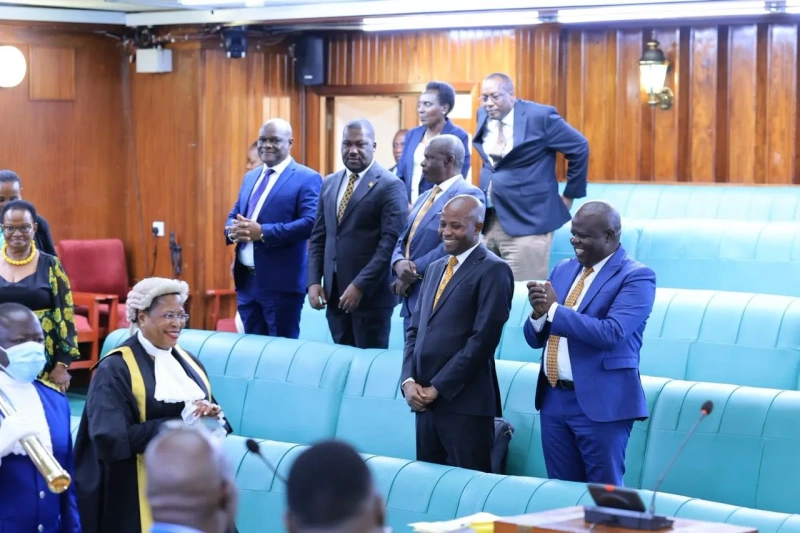 UGANDA PARLIAMENT SET TO TABLE SUGAR REGULATIONS, MULTI-BILLION DEVELOPMENT LOANS AS 2ND MEETING OF 5TH SESSION OPENS UGANDA PARLIAMENT SET TO TABLE SUGAR REGULATIONS, MULTI-BILLION DEVELOPMENT LOANS AS 2ND MEETING OF 5TH SESSION OPENS