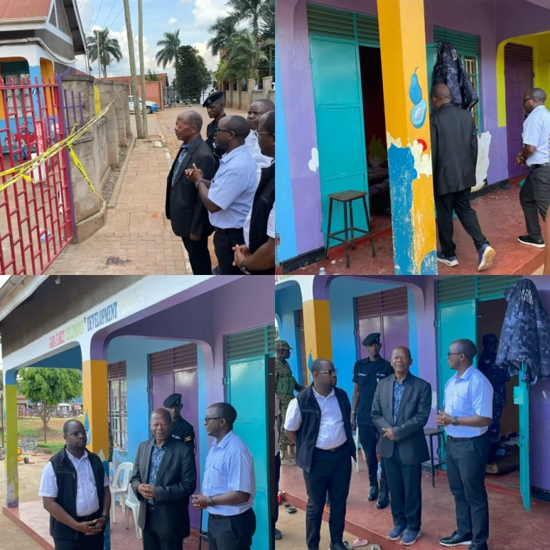 Government Orders Immediate Closure of Ggaba Schools After Deadly Day Care Attack - Kampala Media TV News Story