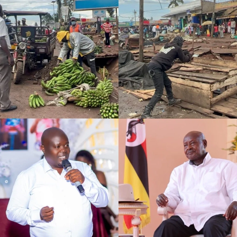 Mulwana Appeals to President Museveni Over Trade Enforcement Hardships Across Uganda