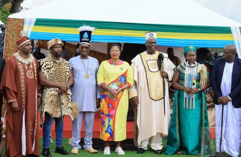 Museveni urges cultural leaders to champion wealth creation