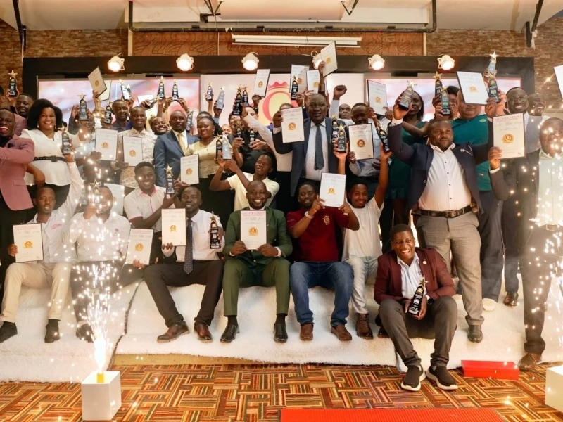 Over 100 Brands Honoured As East Africa Brand Quality Awards Mark Five Years Of Celebrating ExcellenceAvatar Over 100 Brands Honoured As East Africa Brand Quality Awards Mark Five Years Of Celebrating ExcellenceAvatar