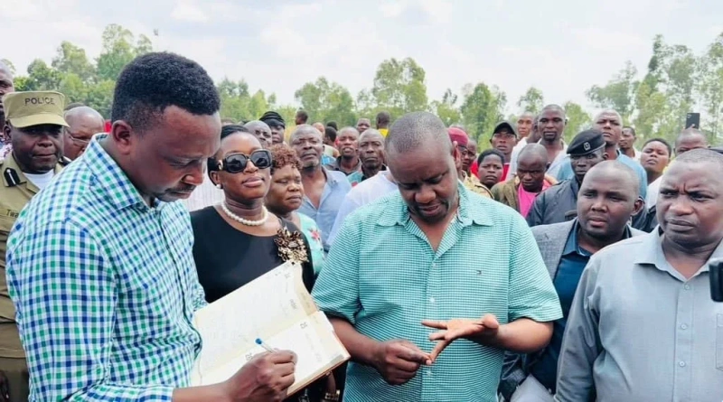 Over 150 Arrested as Expose the Corrupt Campaign Strengthens Government’s Fight Against Corruption - Kampala Media TV News Story