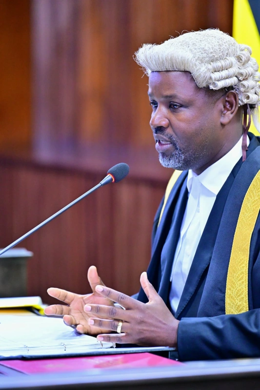 Government to Write Off Shs35 Billion Tea Factory Tax Arrears, Says Tayebwa - Kampala Media TV News Story