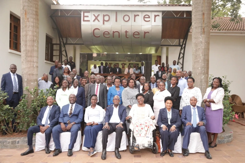 Ministry of Gender Holds 3-Day Retreat to Realign Performance, Boost Visibility