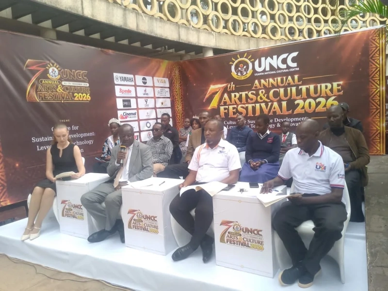 UNCC to Host 7th Annual Arts and Culture Festival as Uganda Eyes Technology-Driven Cultural Growth