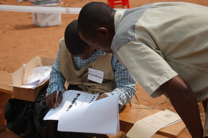 ELECTIONS 2026: How to check and confirm your voter status Online