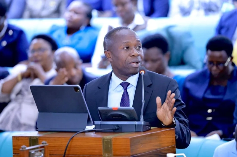 Minister Ogwang Clarifies Lubega Nursing Institute Student Fee Dispute, Says 80 Were Affected