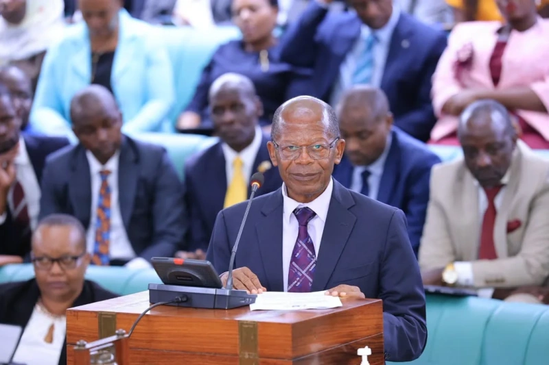Government Sponsoring More Students Through District Quota Than Previously Reported – Acting Minister Muyingo - Kampala Media TV News Story