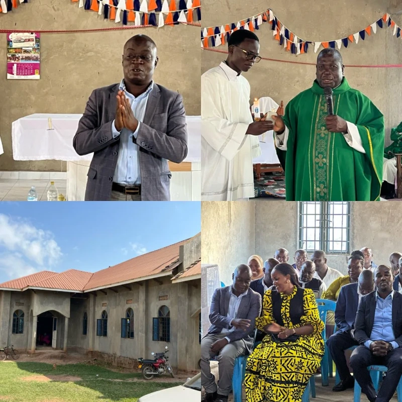 Minister Muyingo Calls on Christians to Strengthen Faith, Unity and Community Development