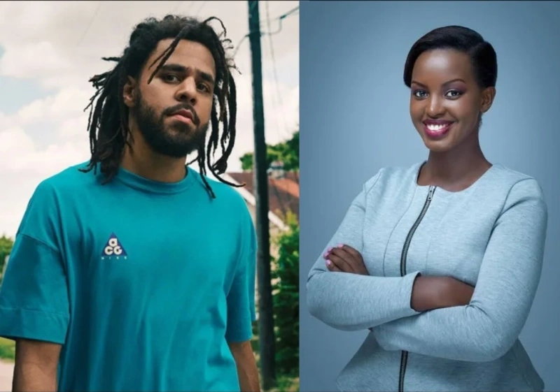 Flavia Tumusiime Rejected U.S Rapper J. Cole's "Sexual Advances" Towards Her!!