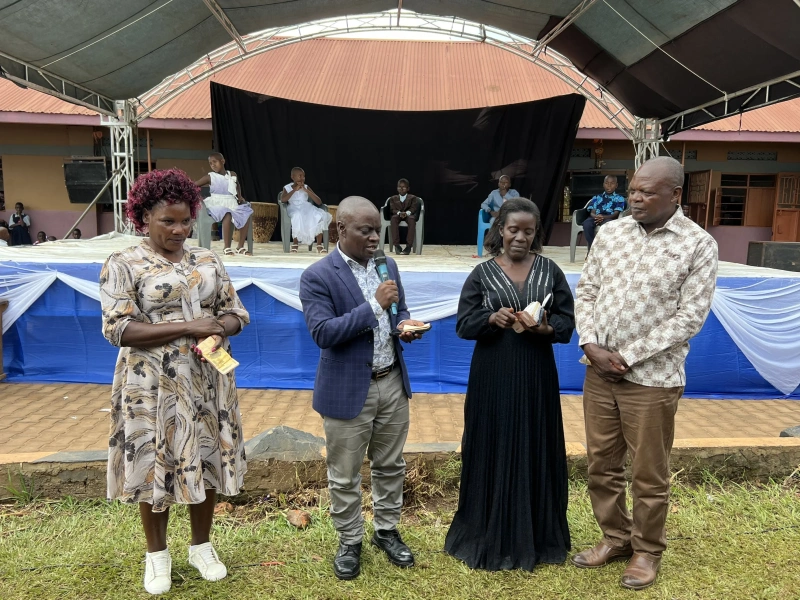 Minister Muyingo Urges School Founders to Build on Their Foundations as JOY School Celebrates 25 Years of Transforming Lives
