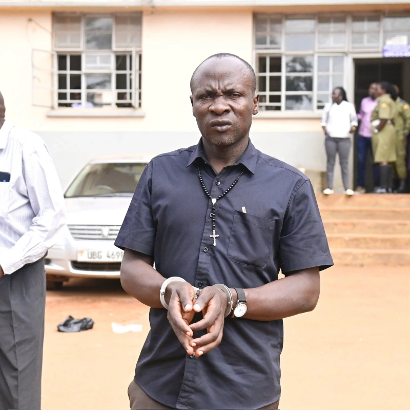 State House Anti-Corruption Unit Leads Crackdown as Lugazi Municipality Official Remanded Over Selling of Government Jobs State House Anti-Corruption Unit Leads Crackdown as Lugazi Municipality Official Remanded Over Selling of Government Jobs