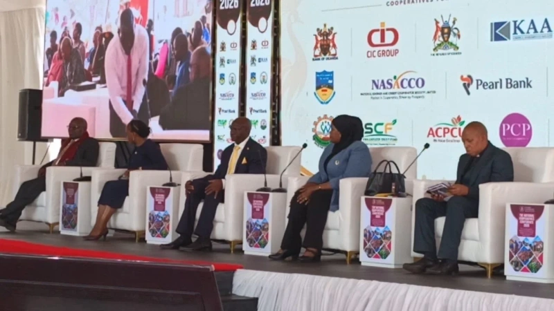 Uganda Launches Cooperative Education Programme, MUBS to Begin Training in 2027 - Kampala Media TV News Story