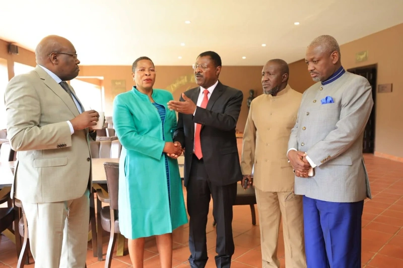 Speaker Among Meets Regional Counterparts, Confirms Uganda to Host East African Games Speaker Among Meets Regional Counterparts, Confirms Uganda to Host East African Games