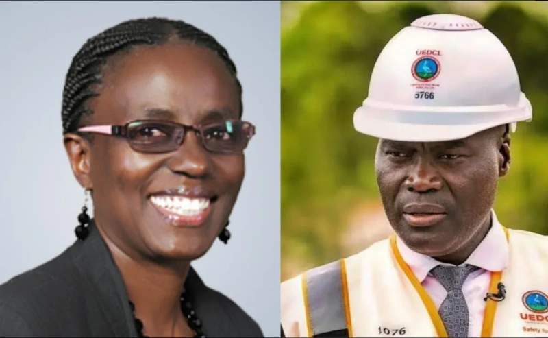 Government Fires UEDCL Board Chairperson, Sends Managing Director on Forced Leave in Major Shake-Up