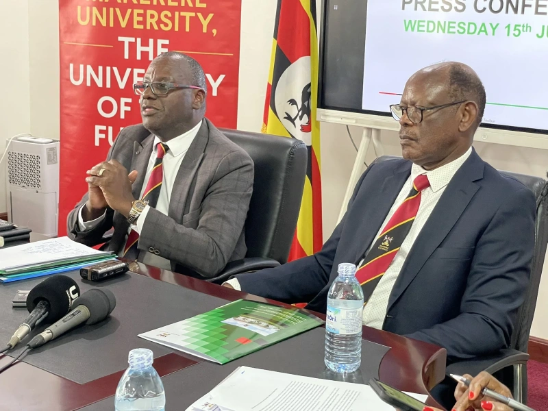 Makerere University Strengthens Academic Excellence with Massive Staff Recruitment, Infrastructure Expansion Ahead of New Academic Year