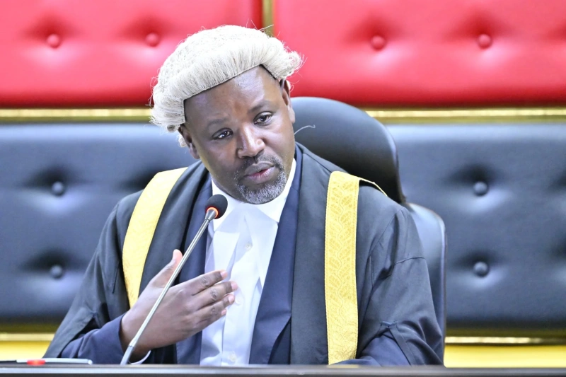 Deputy Speaker Asks Journalist Who Distorted His Video to Apologise Publicly - Kampala Media TV News Story