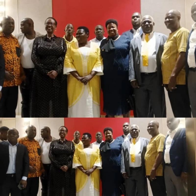 Greater Luweero Leaders Unite to Accelerate Service Delivery and Reclaim the Region’s Development Agenda