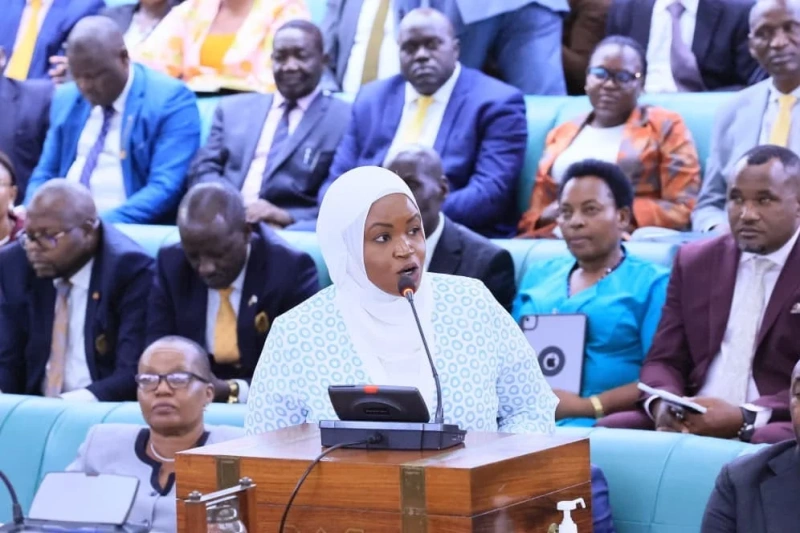 Hon. Asha Nabulo Mafabi Calls for Updated Malaria Data and Better Treatment of Learners During Parliamentary Debate