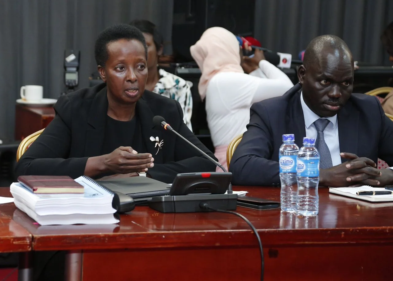 UNRA Boss Allen Kagina rejects 46Billions compensation fund for abolishing Authority