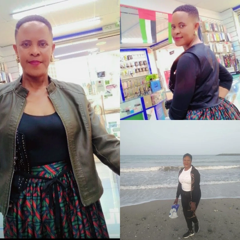 BREAKING: Security Launch Hunt for Woman Accused of Lesbian Activities as SFC Soldier Searches for Missing Partner