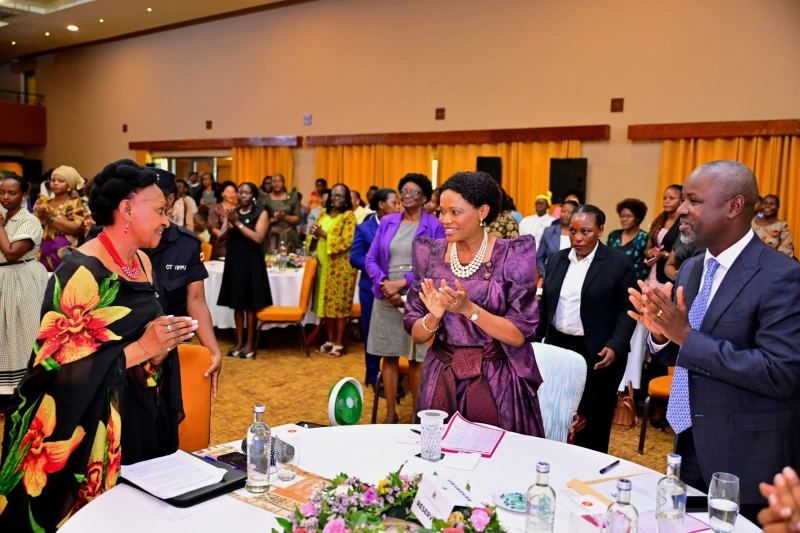 Let’s Build Stronger Families for Uganda’s Future, Says Deputy Speaker Tayebwa