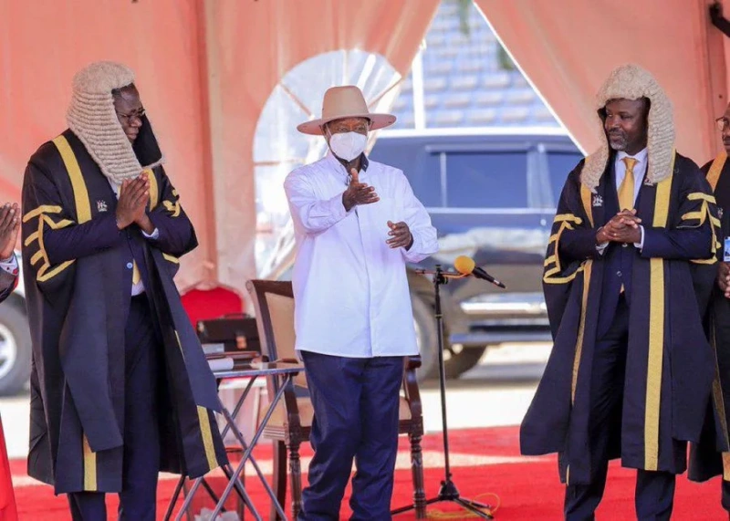 Parliament to Debate Motion Thanking President Museveni for State of the Nation Address as House Handles Key Financial Business